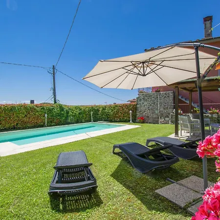 Hébergement de vacances Nide By Interhome Montefegatesi