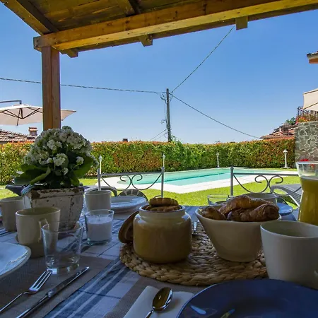 Nide By Interhome Montefegatesi