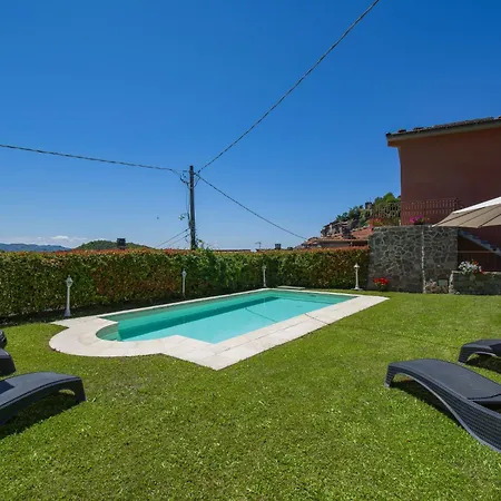 Hébergement de vacances Nide By Interhome Montefegatesi