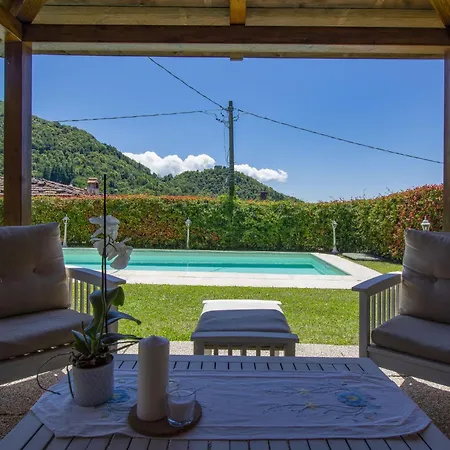 Hébergement de vacances Nide By Interhome Montefegatesi