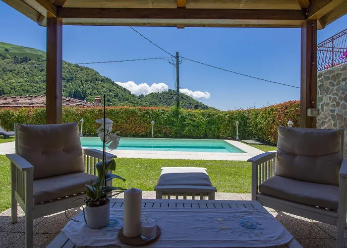 بيت للعطل Nide By Interhome Montefegatesi